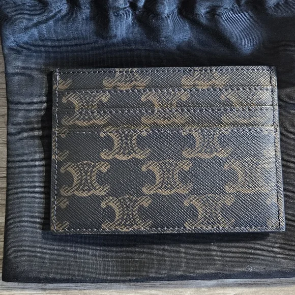 Authentic Celine Card Holder - Picture 2 of 8